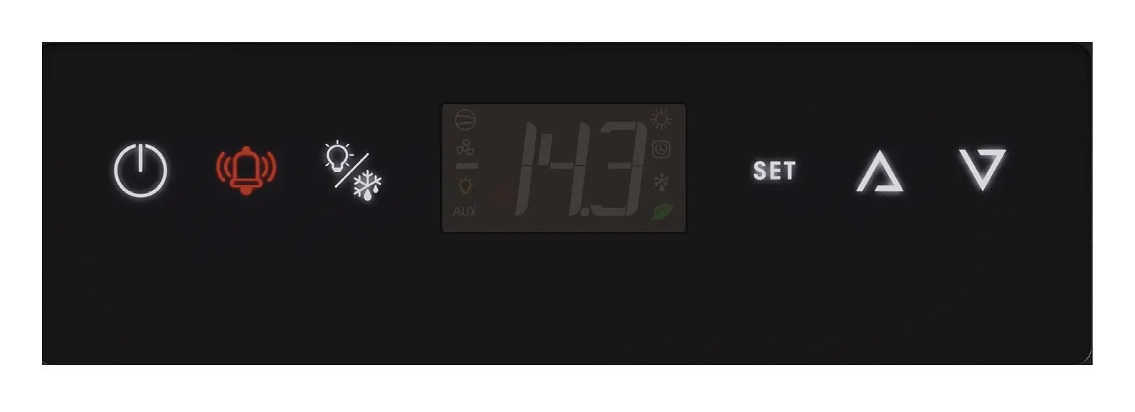 POSITIVE WALL-MOUNTED STRADDLE TYPE UNIT 21-36,7 M3 WITH ONLINE CONNECTION - Image 2