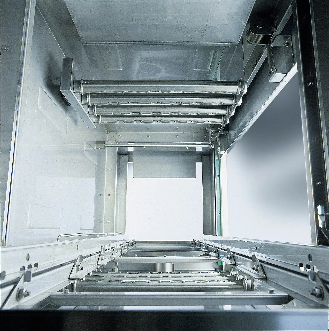 PL RACK CONVEYOR DISHWASHER CD - Image 3