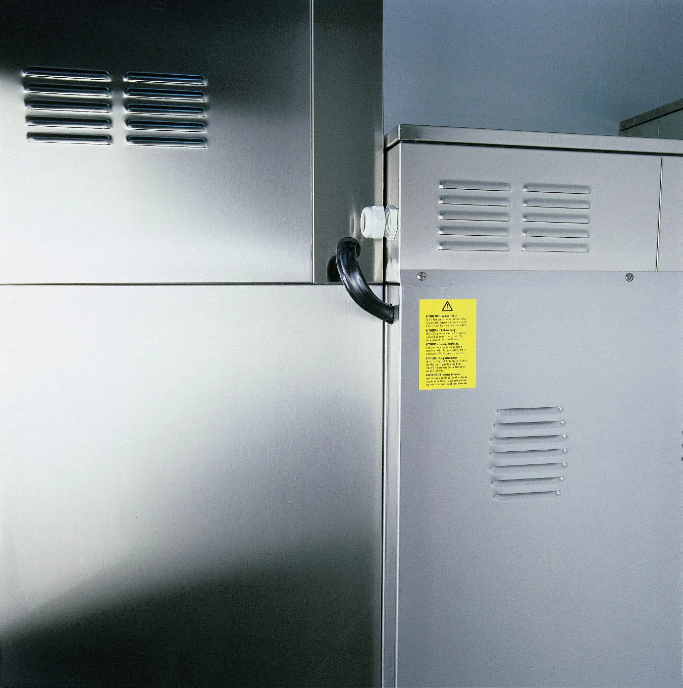 PL RACK CONVEYOR DISHWASHER CD - Image 6