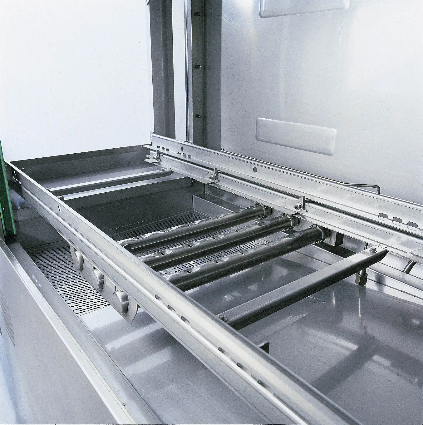 PL RACK CONVEYOR DISHWASHER ASC CD - Image 4