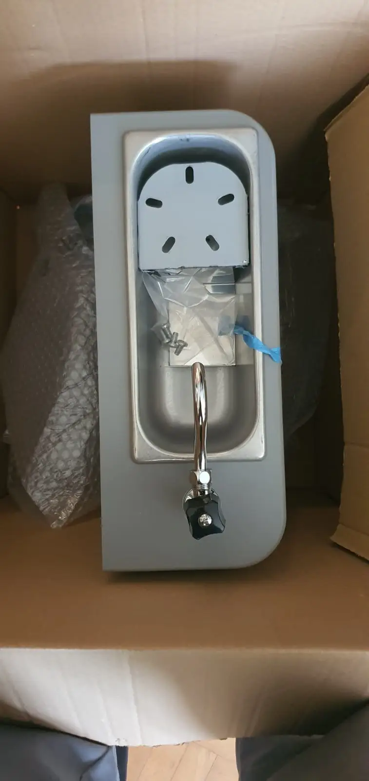 SINK FOR ICE CREAM SCOOP FOR 7295.0020-0025 - Image 2