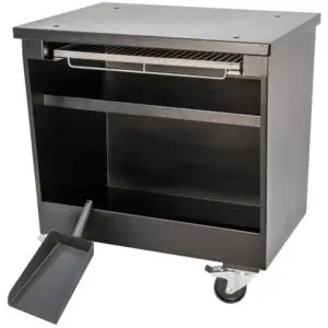 Diamond BRC/75-N Base On Wheels With Storage For Coal