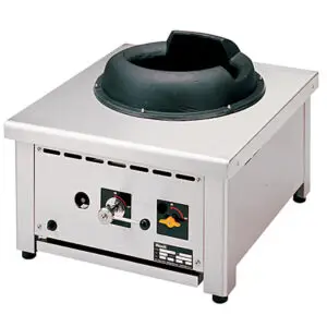 Diamond WGF1-6/T Gas Wok Stove For The Table, 1 Fire (28 Kw)