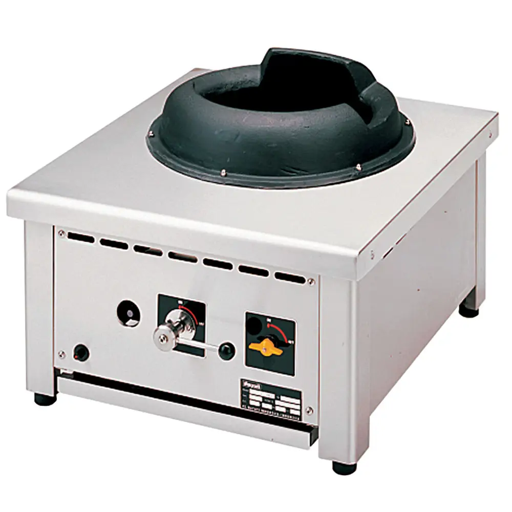 Diamond WGF1-6/T Gas Wok Stove For The Table, 1 Fire (28 Kw)