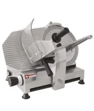 Diamond 300E/B-CE Professional Meat Slicer, 300mm / 12 Inches
