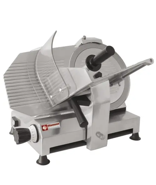 Diamond 300E/B-CE Professional Meat Slicer, 300mm / 12 Inches