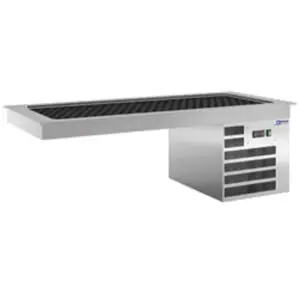 Diamond IN/RPX08-LIQ Refrigerated Top Element 2 Gn 1/1