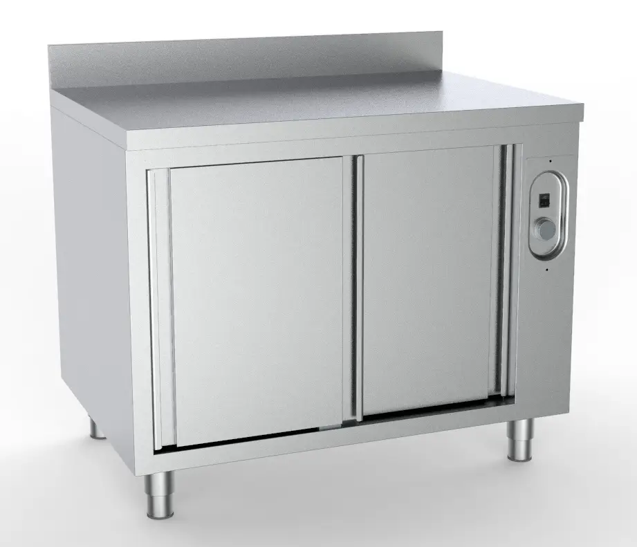 700 HEATED CUPBOARD UPSTAND 1800