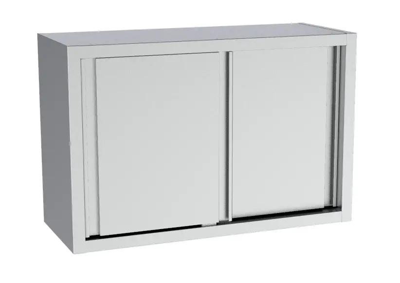 WALL CUPBOARD SLIDING DOORS 1200