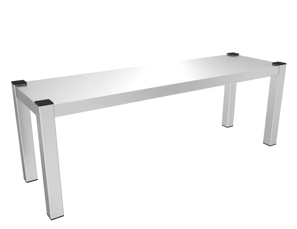 OVERSHELF 1 LEVEL 1400 FLAT PACKED