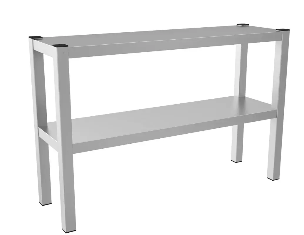 OVERSHELF 2 LEVELS 1400 FLAT PACKED