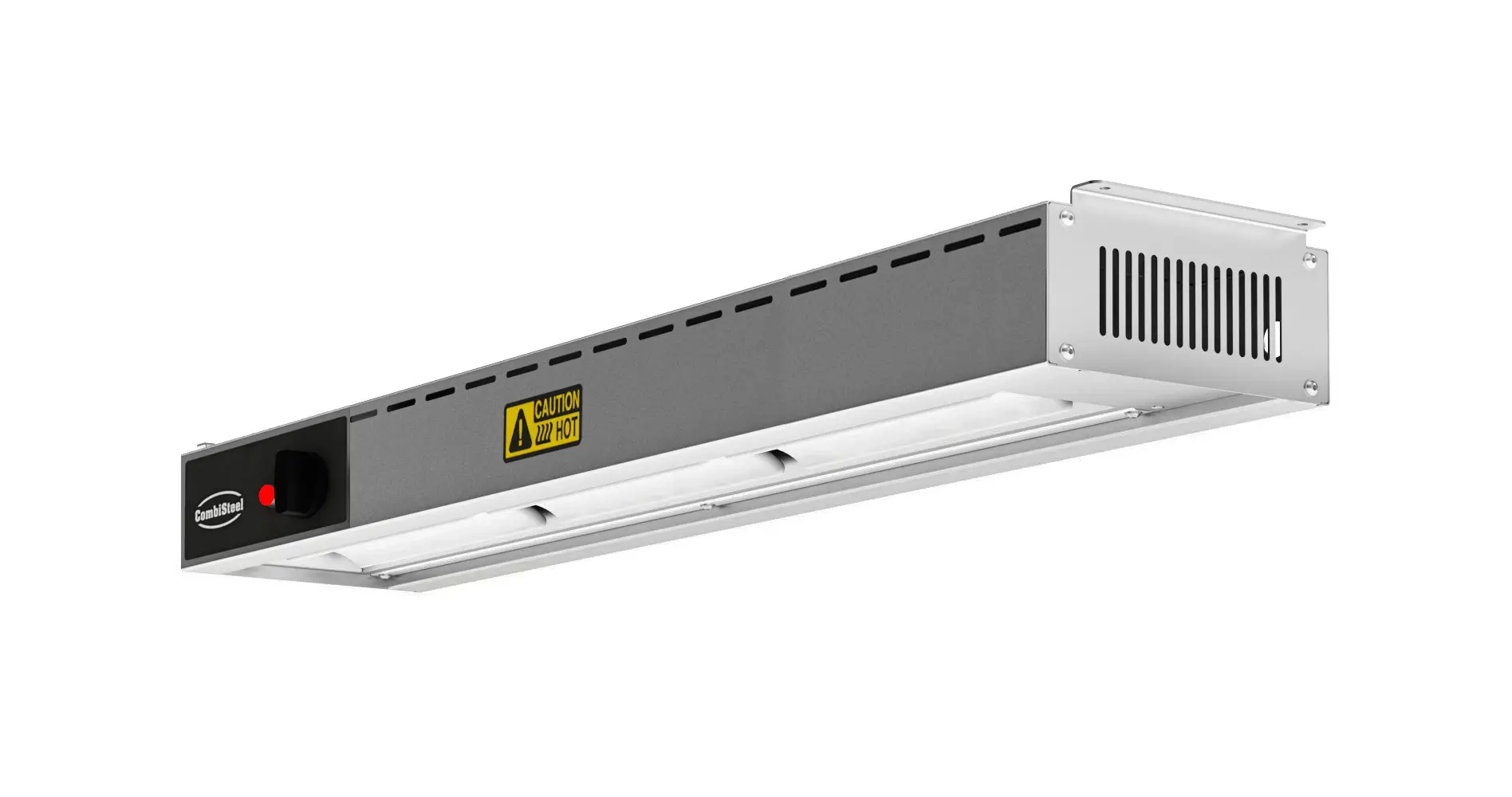 CERAMIC OVERHEAD WARMER 1800 - 5 HEATERS À 250W