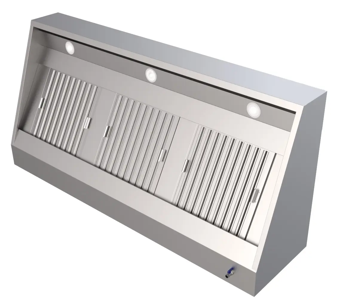 950 WALL-MOUNTED HOOD 3000 *TRANSPORT ON REQUEST* - Image 2