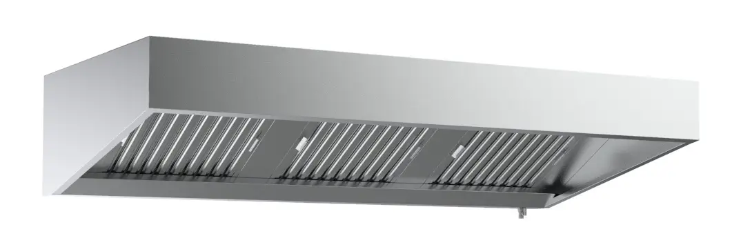 950 WALL-MOUNTED HOOD 3000 *TRANSPORT ON REQUEST*