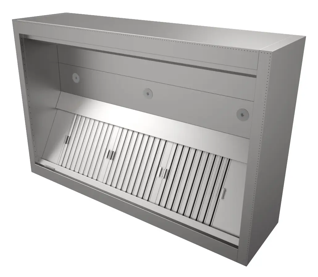 1300 INDUCTION BOX MODEL 2000 *TRANSPORT ON REQUEST* - Image 2