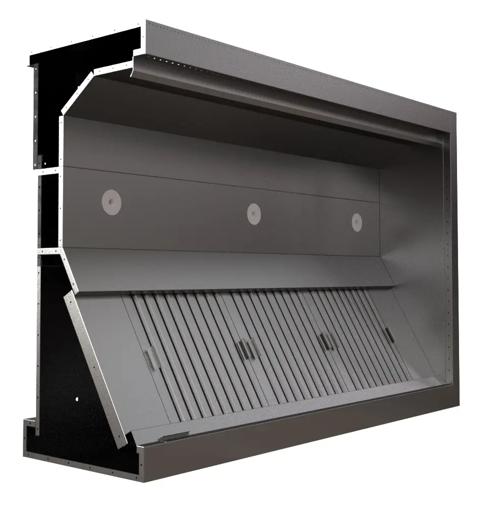 1300 INDUCTION BOX MODEL 3000 *TRANSPORT ON REQUEST* - Image 3