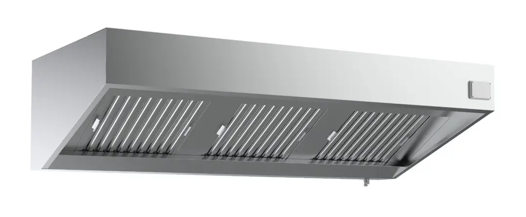 700 WALL-MOUNTED HOOD COMPLETE 1000