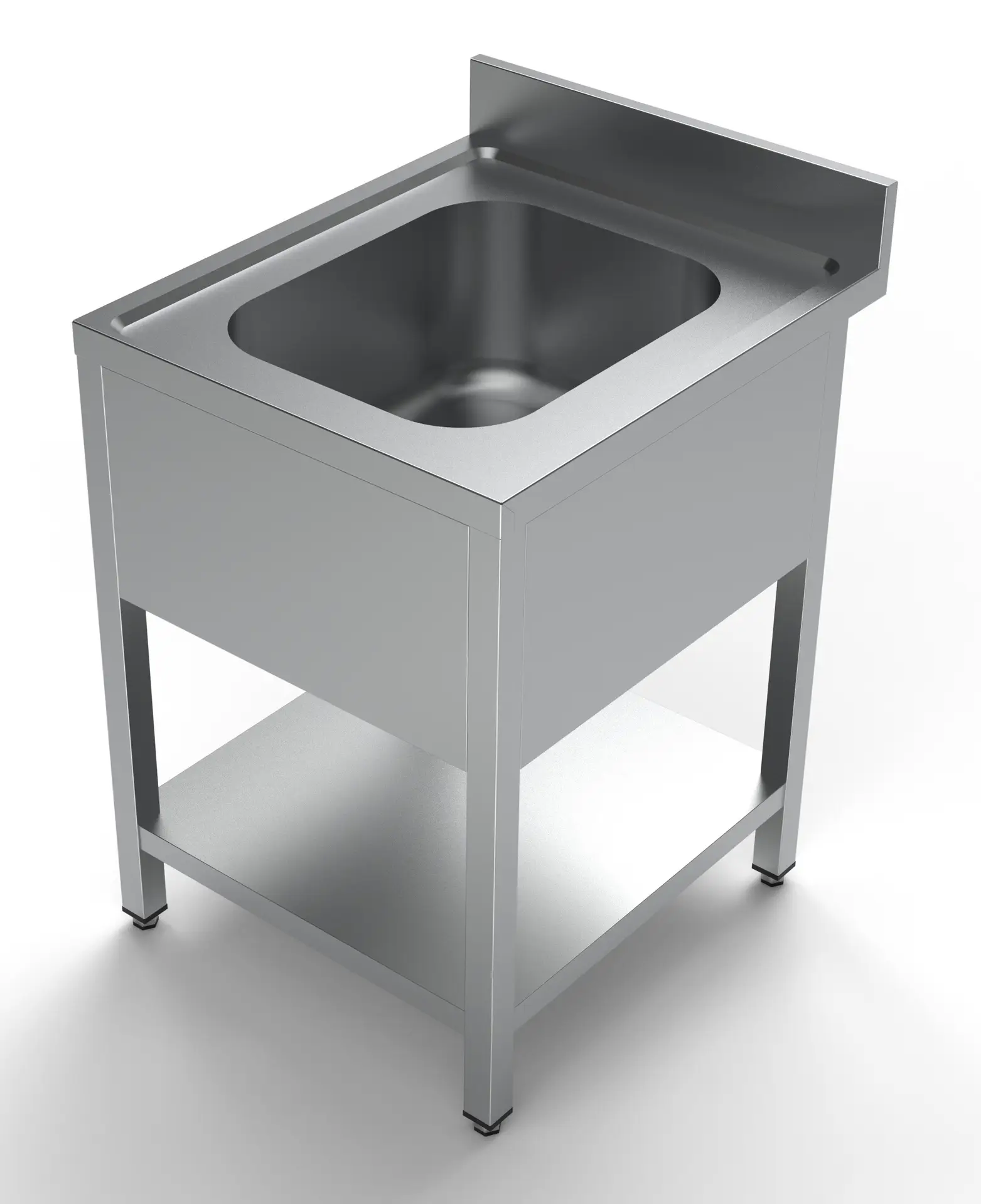 700 SINK UNIT SHELF 1 MIDDLE 600