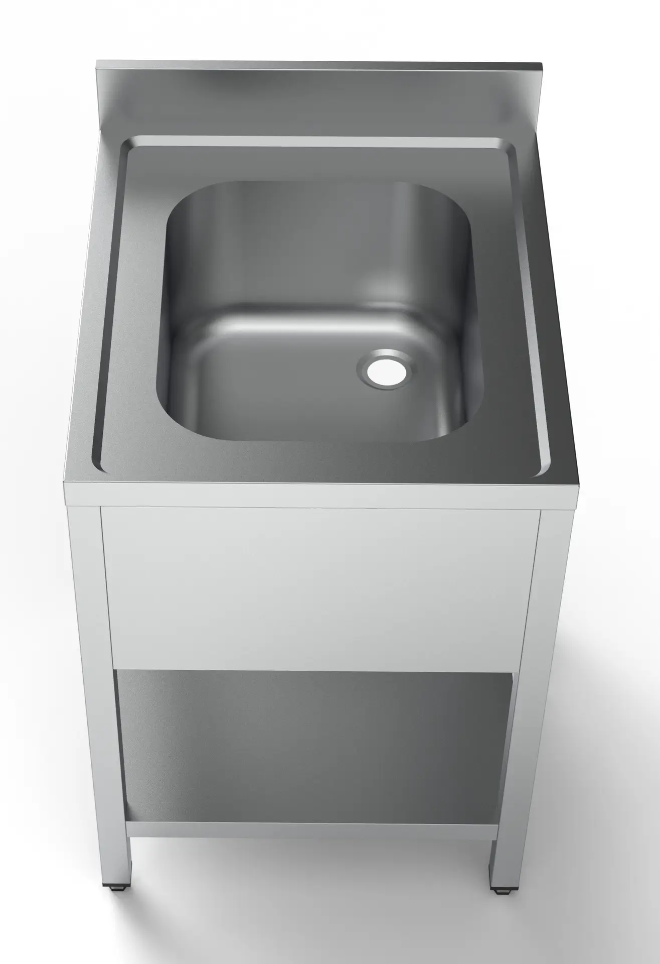 700 SINK UNIT SHELF 1 MIDDLE 600 - Image 2