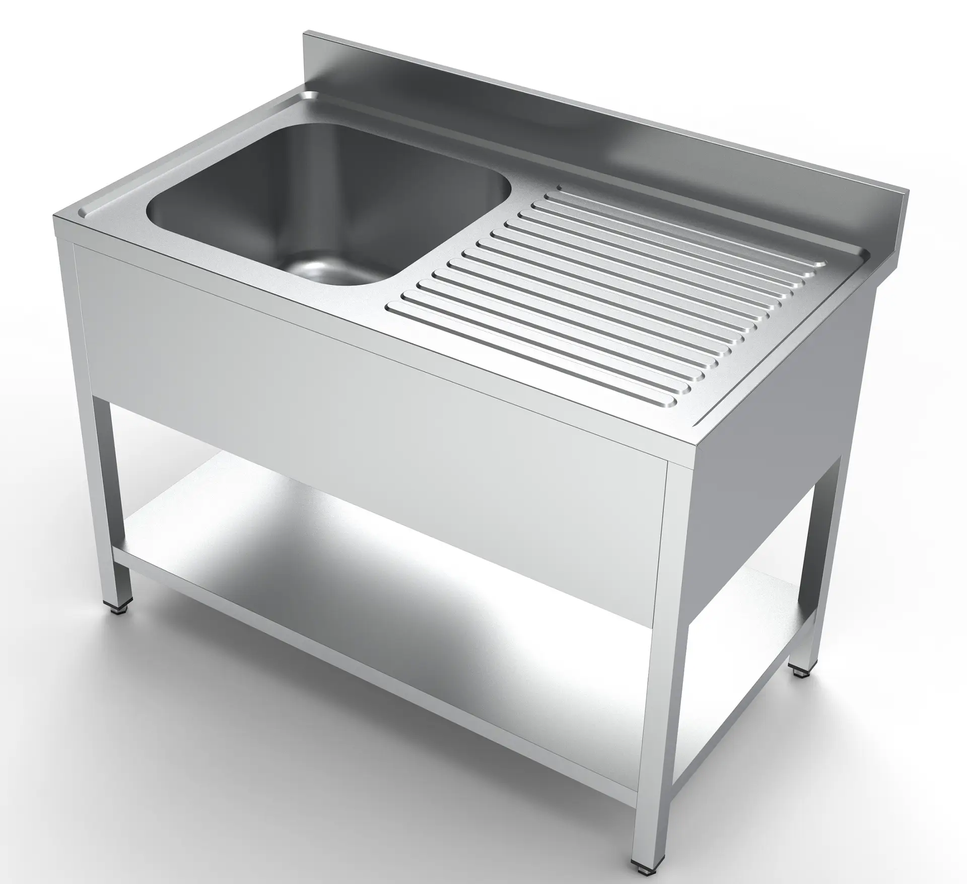 700 SINK UNIT SHELF 1 LEFT 1200