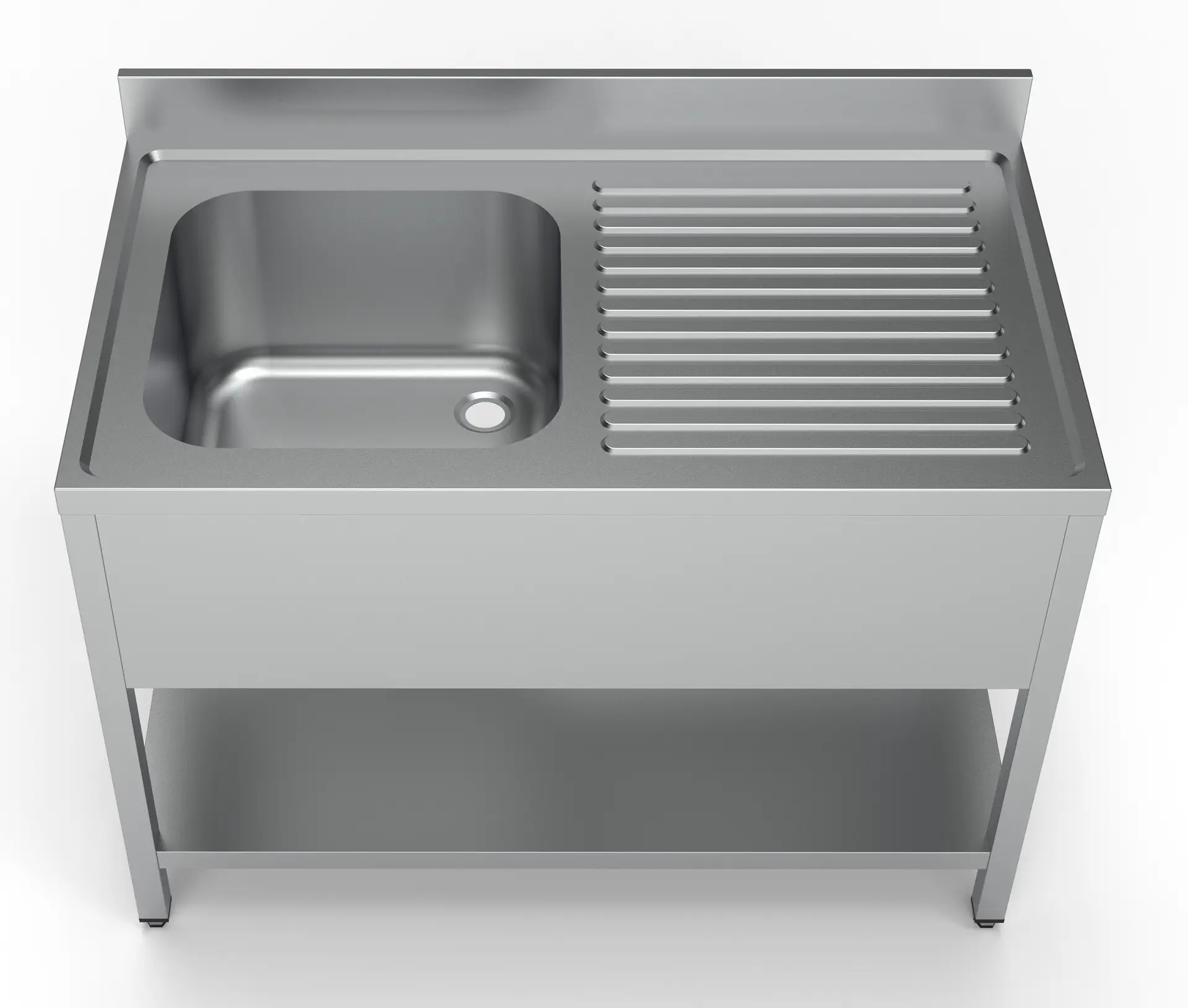 700 SINK UNIT SHELF 1 LEFT 1200 - Image 2