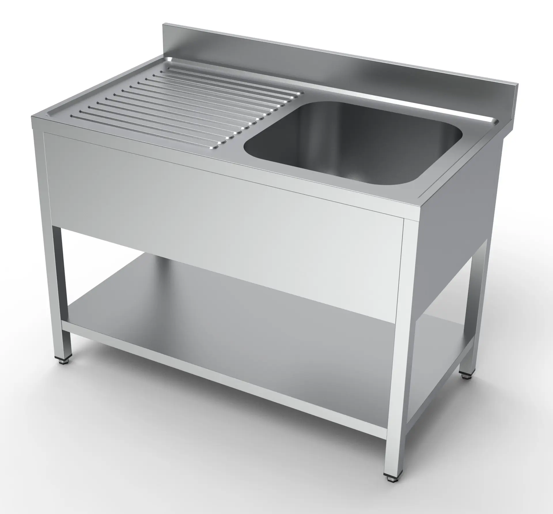700 SINK UNIT SHELF 1 RIGHT 1200