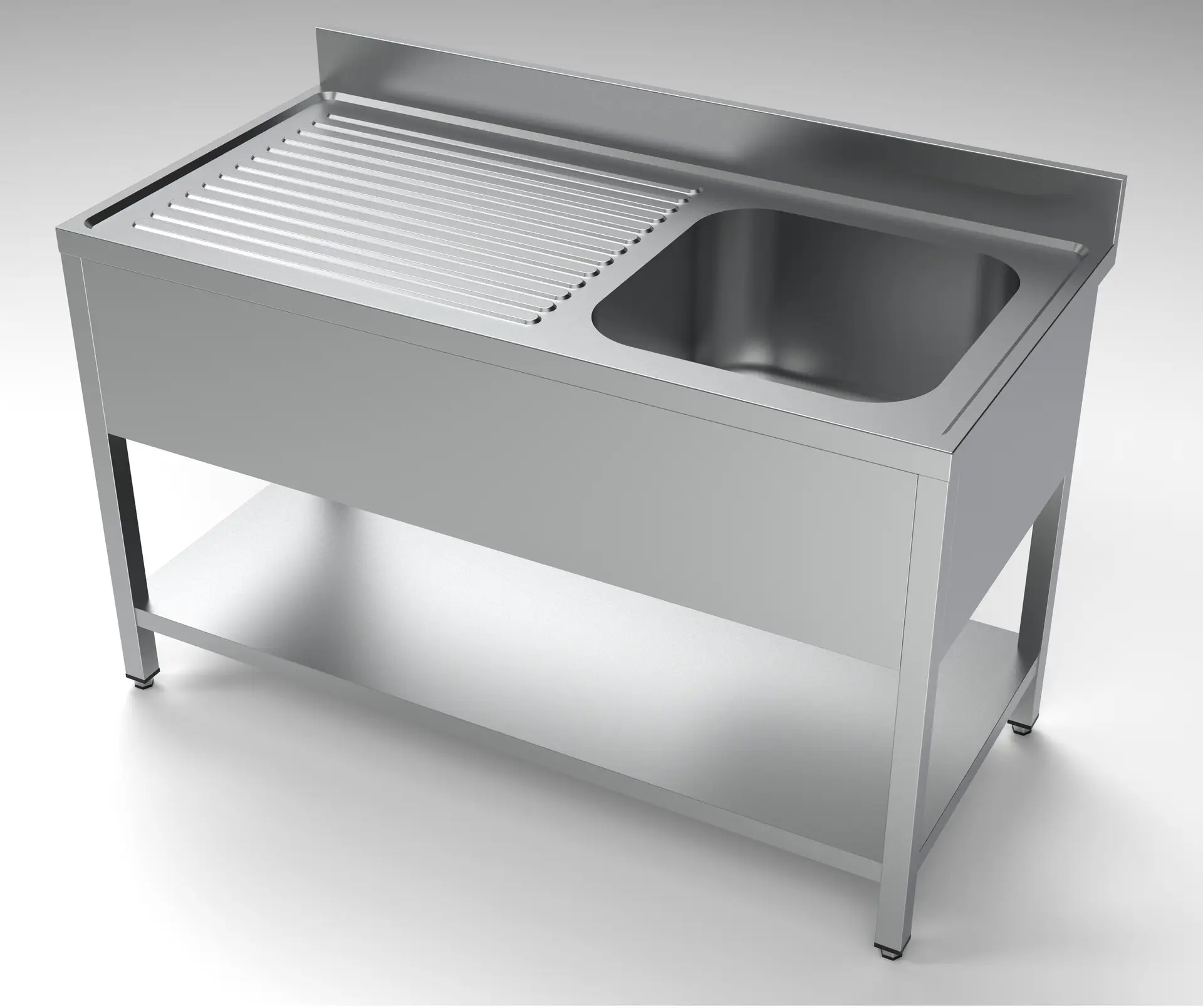 700 SINK UNIT SHELF 1 RIGHT 1400
