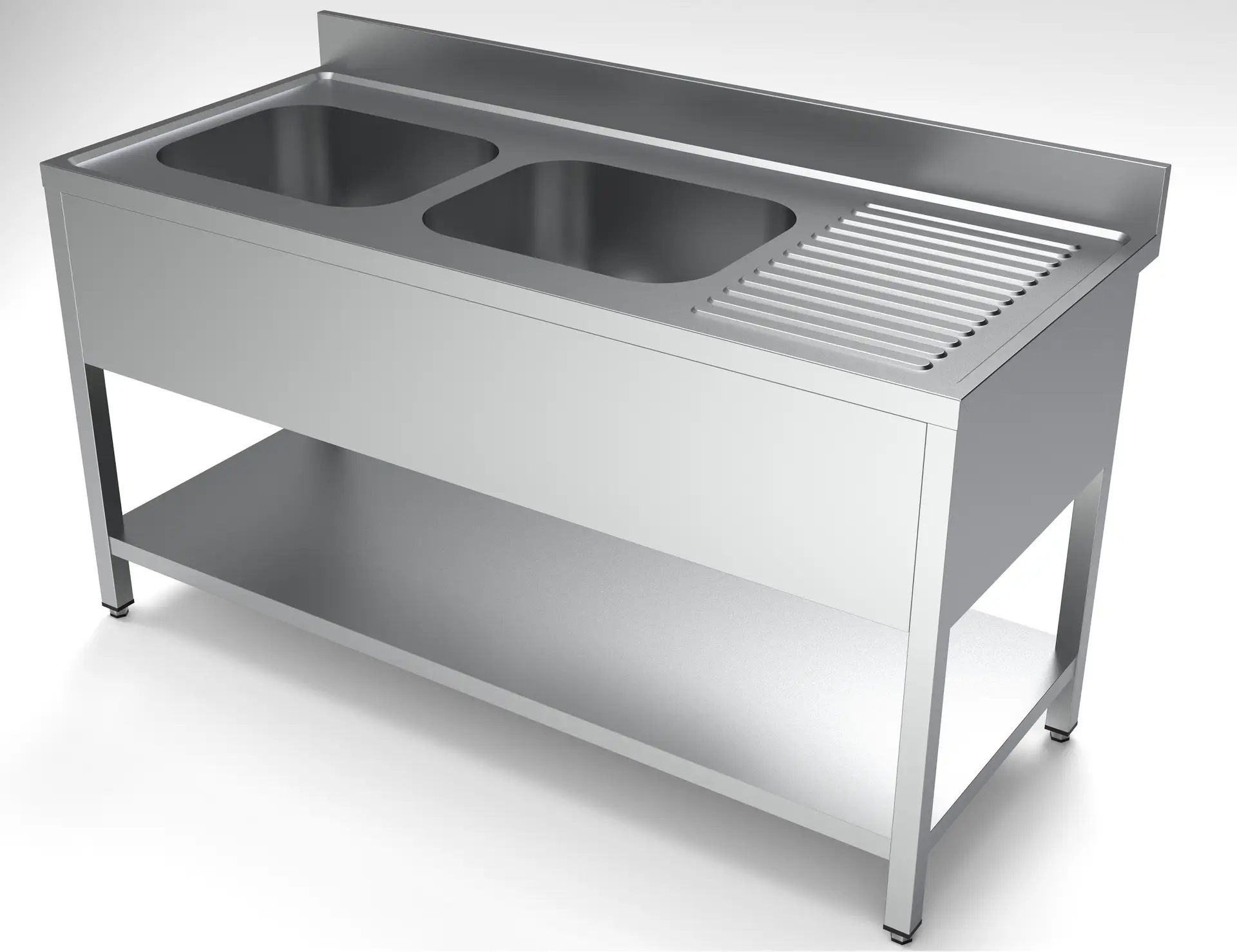 700 SINK UNIT SHELF 2 LEFT 1600