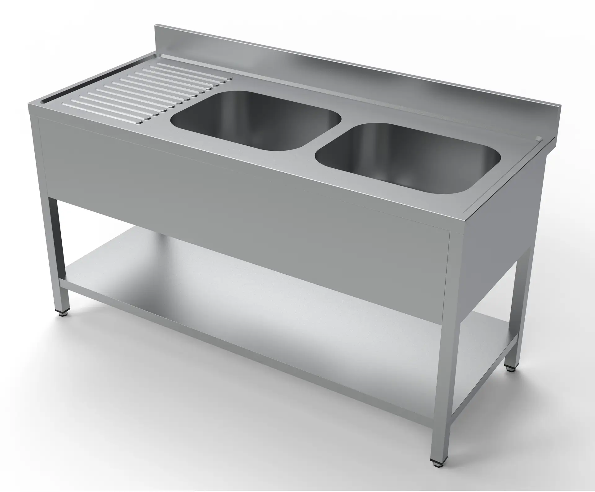 700 SINK UNIT SHELF 2 RIGHT 1600