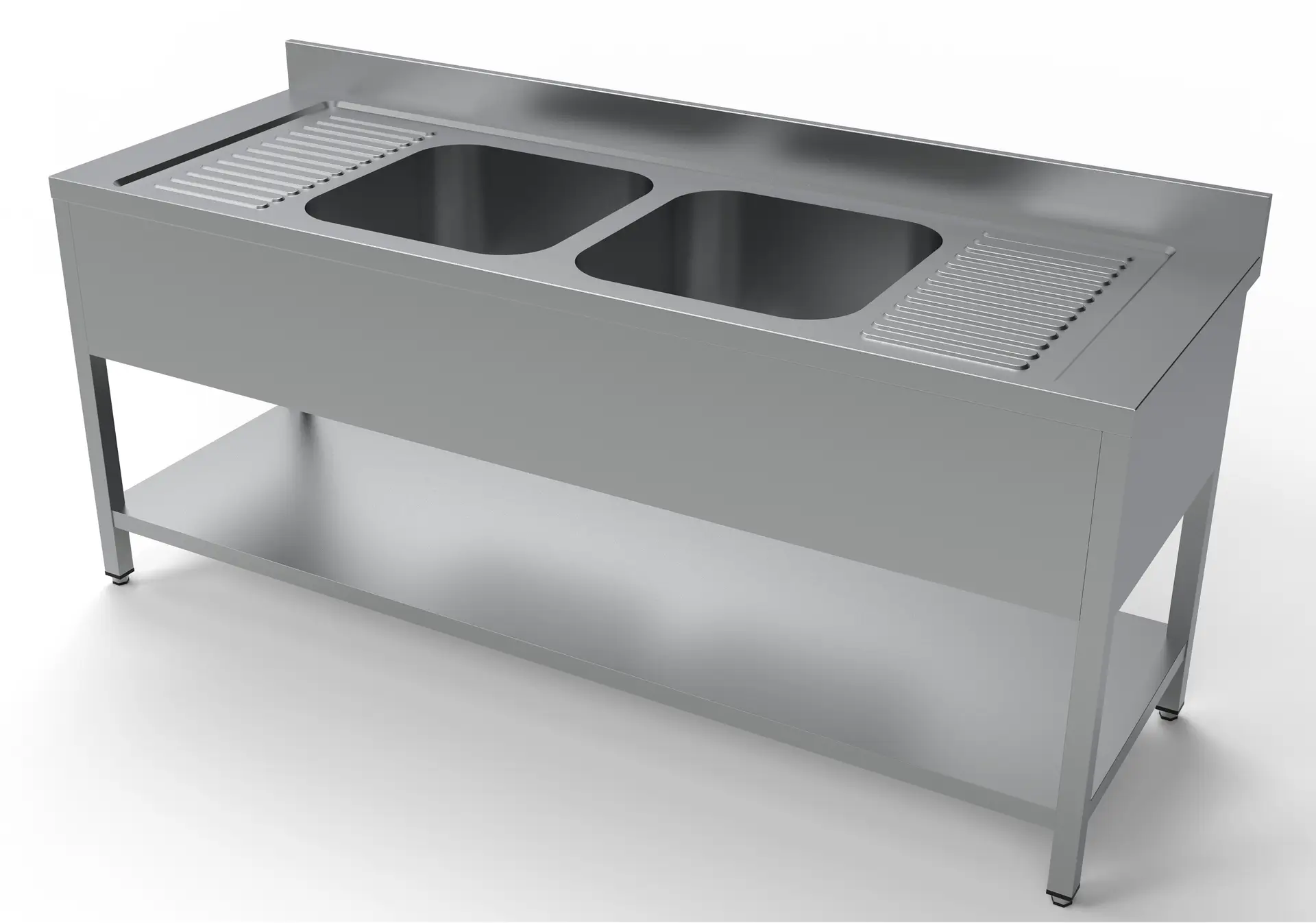 700 SINK UNIT SHELF 2 MIDDLE 2000