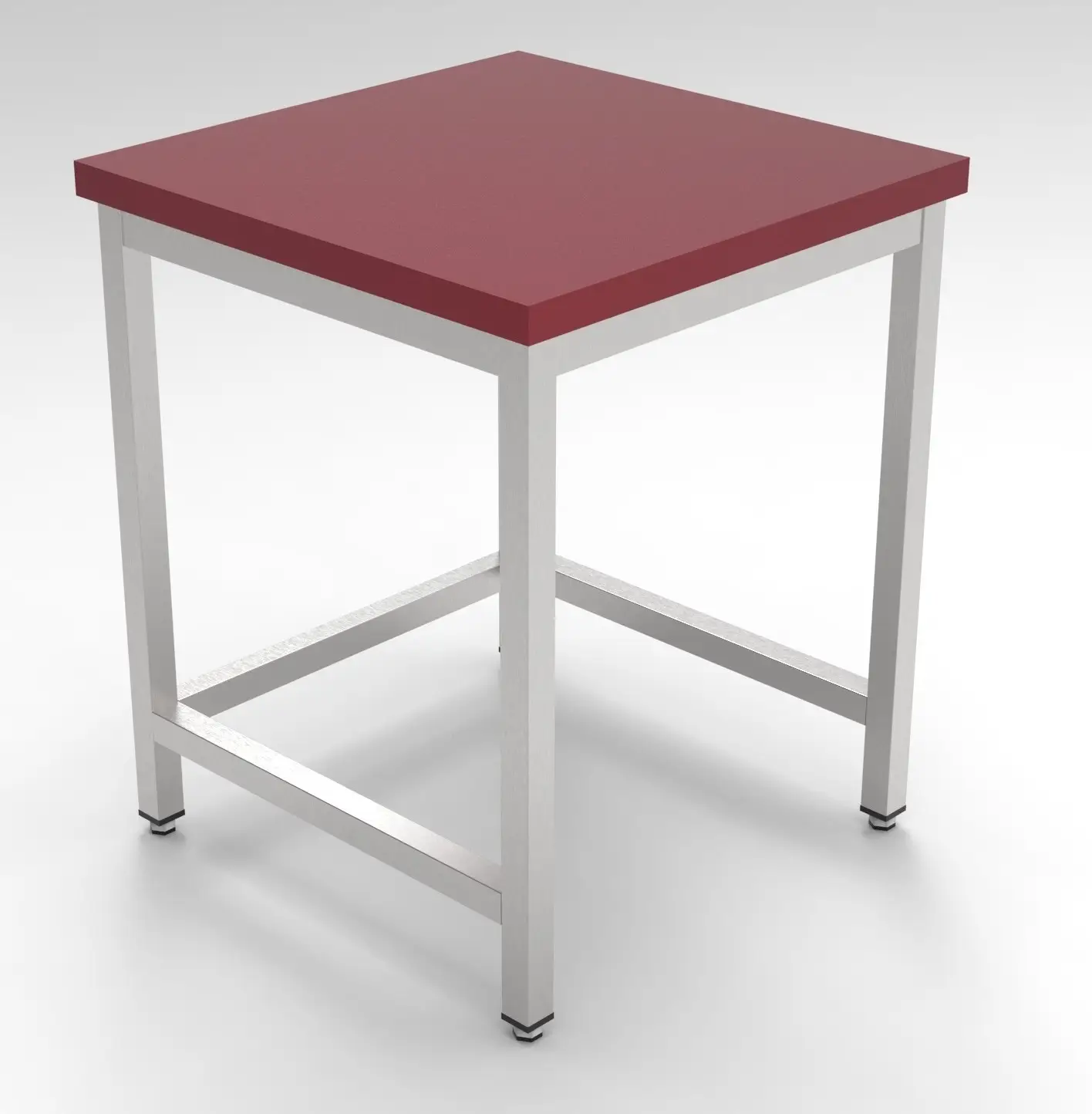 POLYETHYLENE CHOPPING BLOCK 500X600