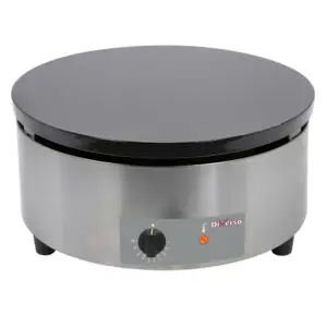 Diverso WR-BRET-1E Electric Crepe Pan