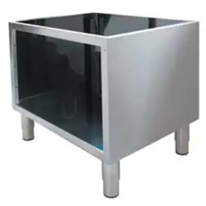 Diamond N65/BA7 Open Undercarriage In Stainless Steel Aisi 304