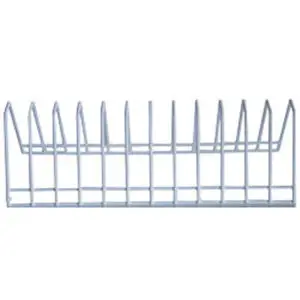 Diamond SP-B/D Support for 12 small saucers -Rilsan WR-LB40-M