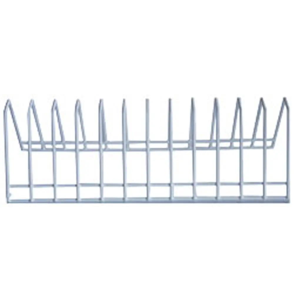 Diamond SP-B/D Support for 12 small saucers -Rilsan WR-LB40-M