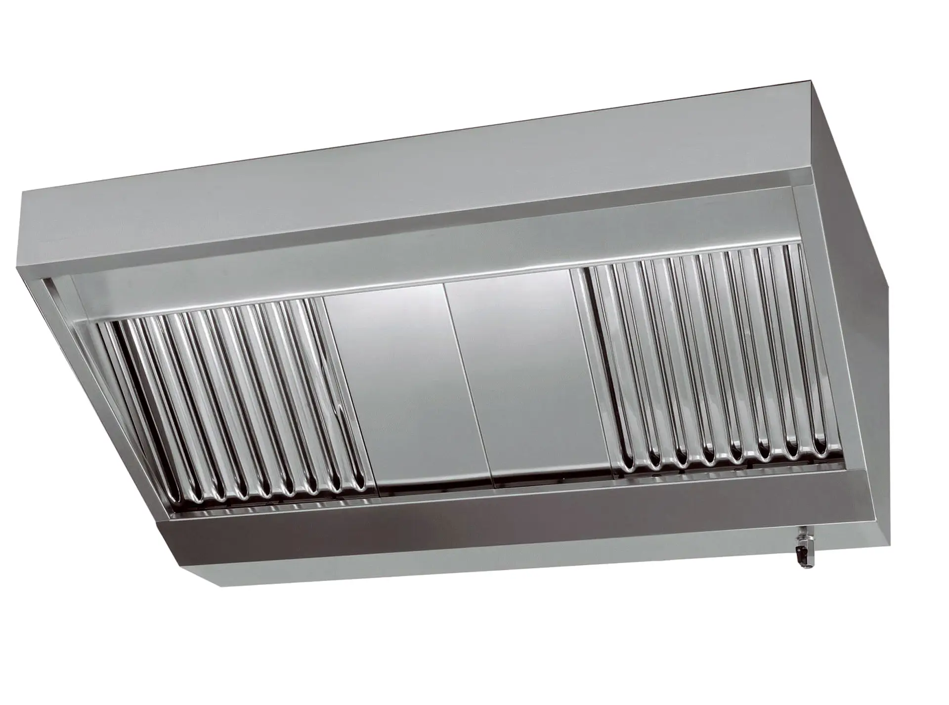 WALL-MOUNTED HOOD TAP