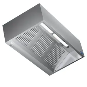 WALL-MOUNTED BOX MODEL 3000