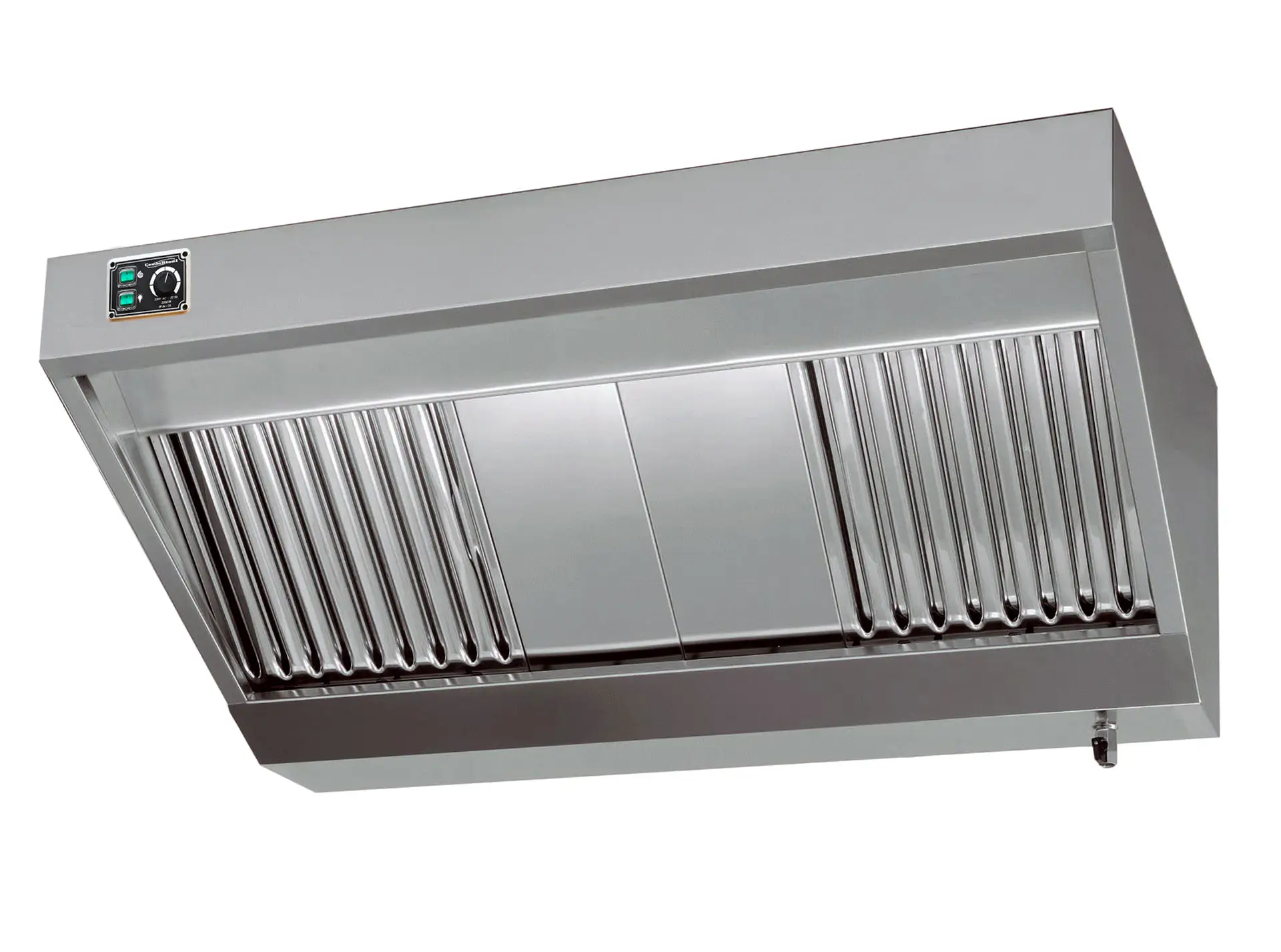 WALL-MOUNTED HOOD COMPLETE 2800