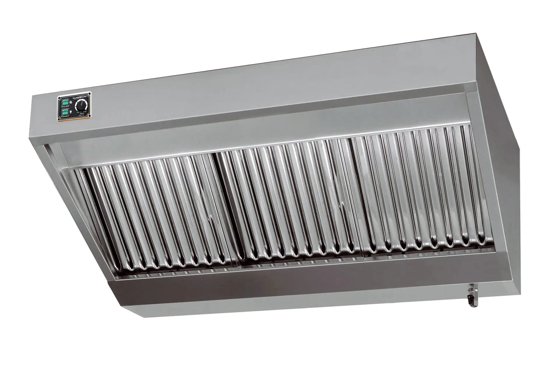 WALL-MOUNTED HOOD COMPLETE 1600