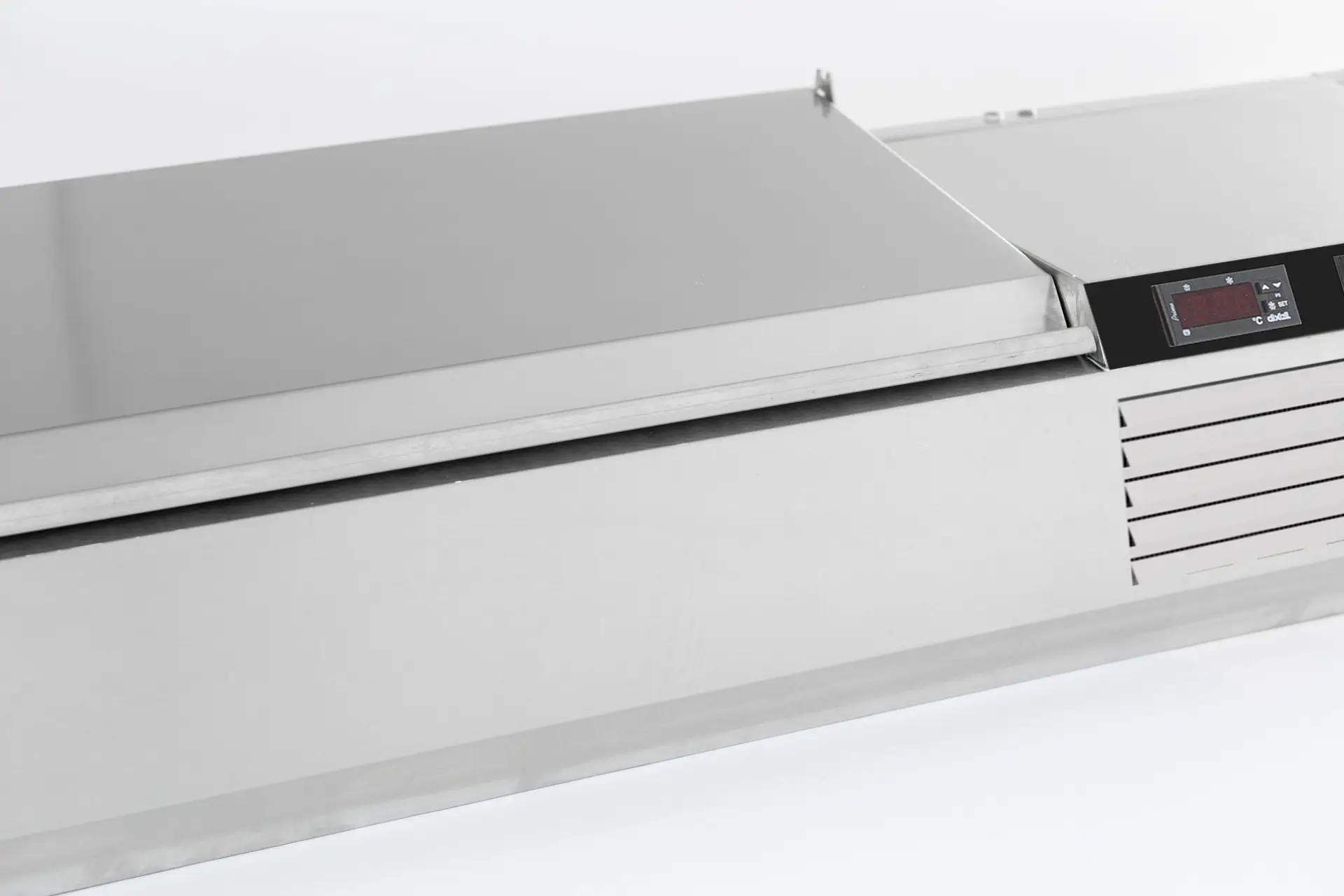 REFRIGERATED COUNTER TOP SS TOP 1/3 GN x 5 - Image 4