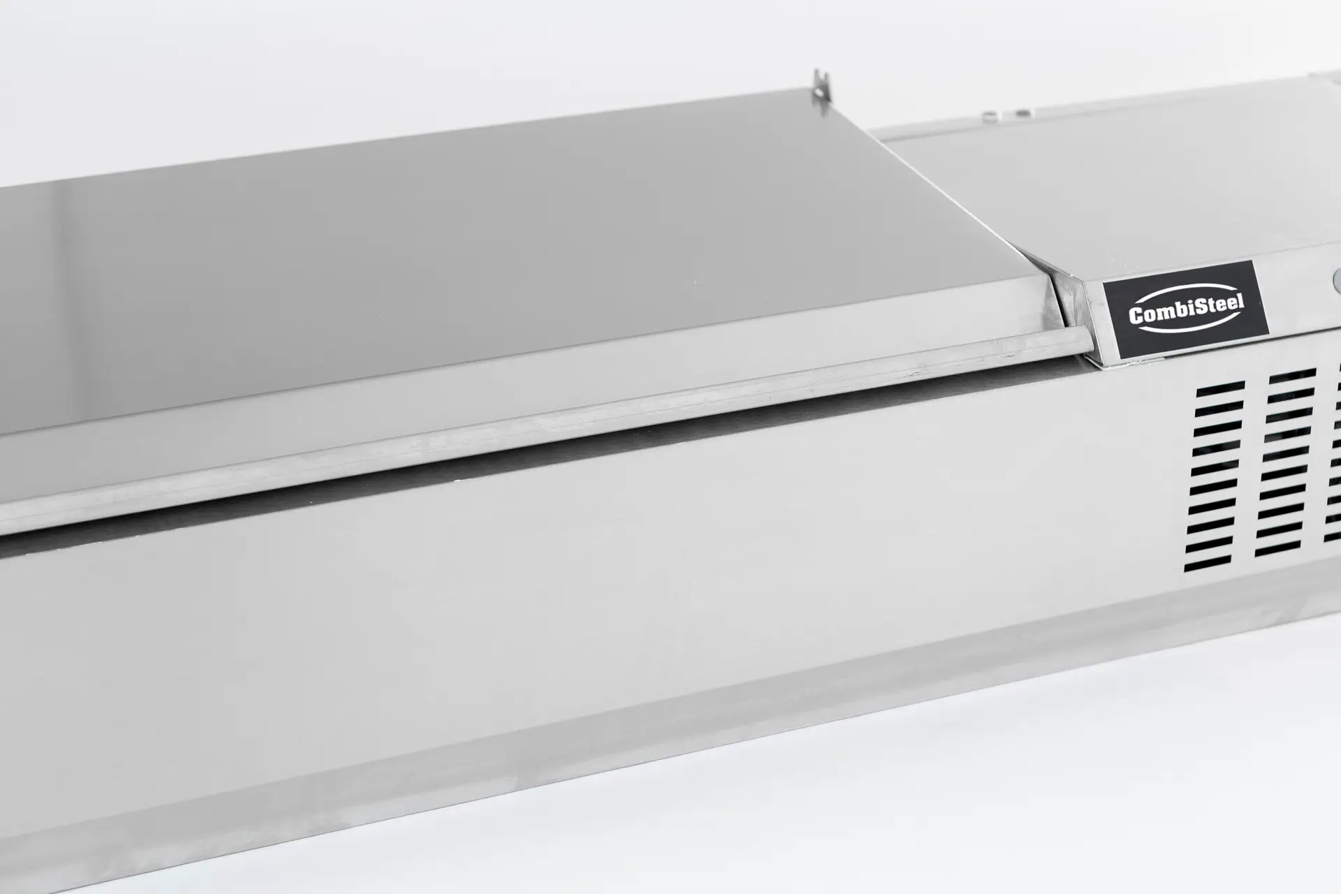 REFRIGERATED COUNTER TOP SS TOP 1/4 GN x 10 - Image 3