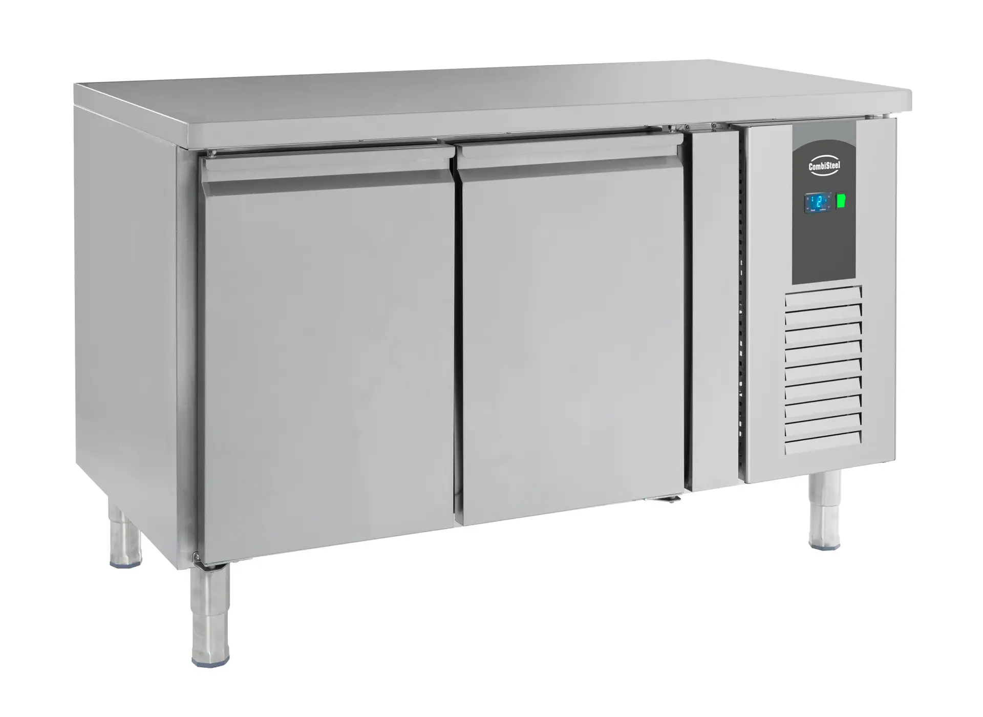 REFRIGERATED NEGATIVE COUNTER 2 DOORS