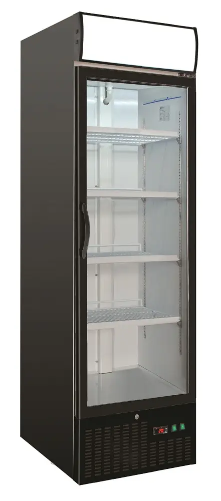 FREEZER 1 GLASS DOOR