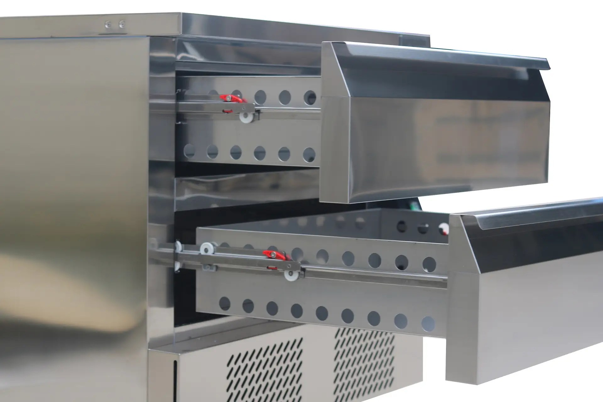 REFRIGERATED/FREEZER COUNTER SWITCHABLE 1 DRAWER 3X 1/1 GN - Image 2