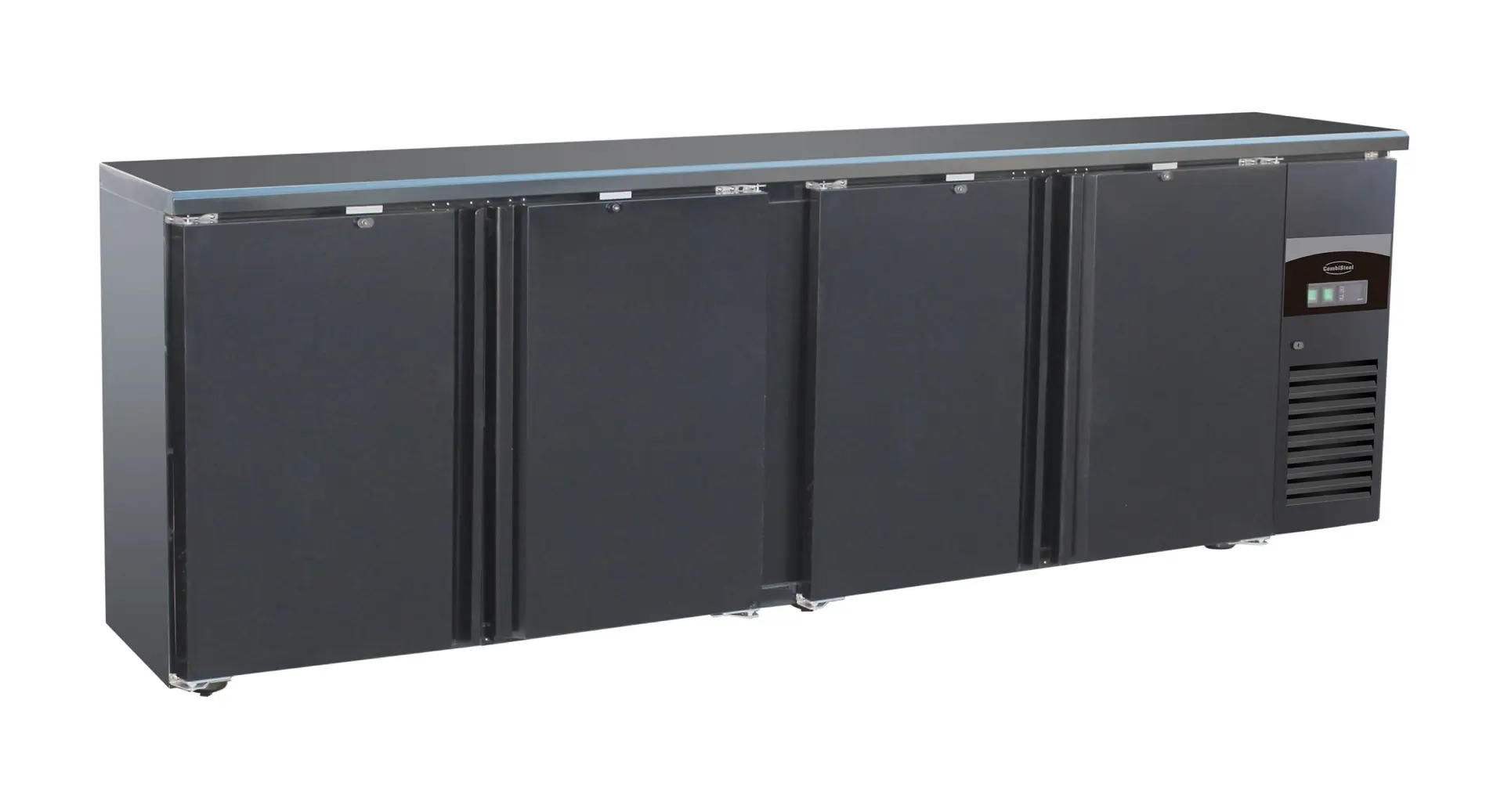 BARCOOLER BLACK 4 DOORS
