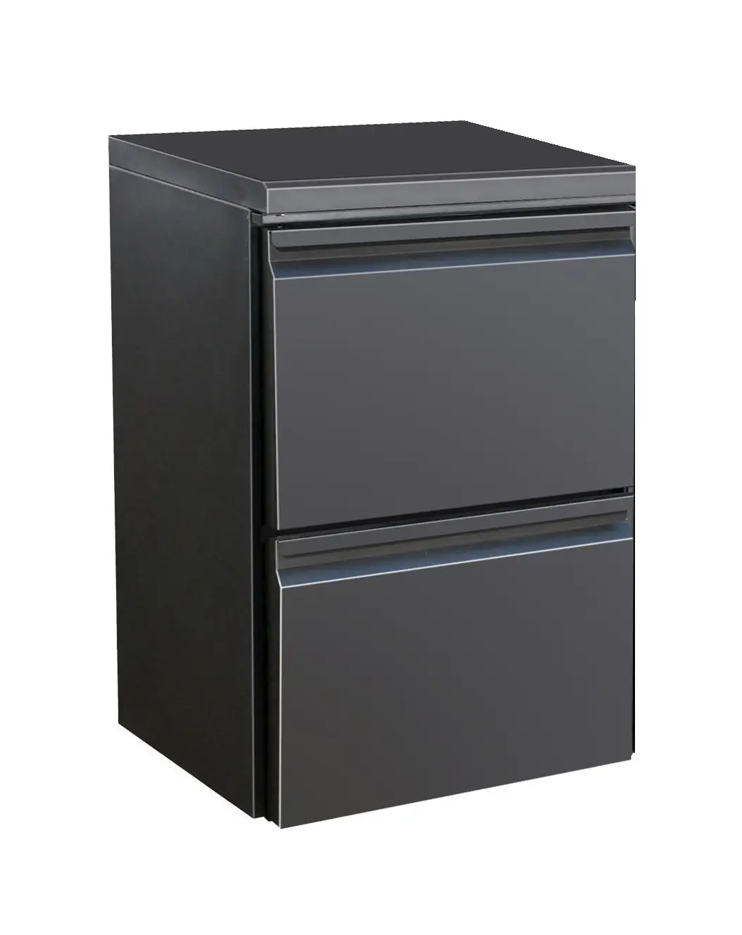 DRAWERS FOR BARCOOLER 7450.03XX Combisteel doesn’t give any warranty on the installation of the drawerset