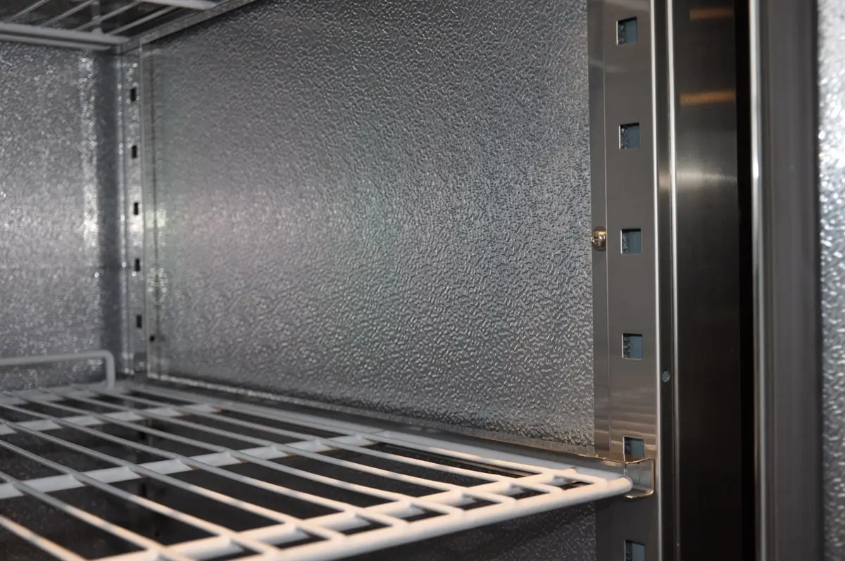FREEZER SS+AL 1200 LTR STATIC - Image 2