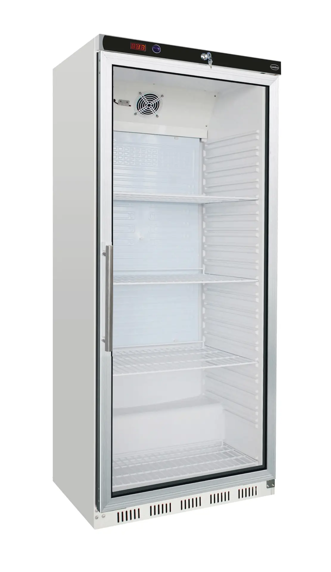 REFRIGERATOR 1 GLASS DOOR