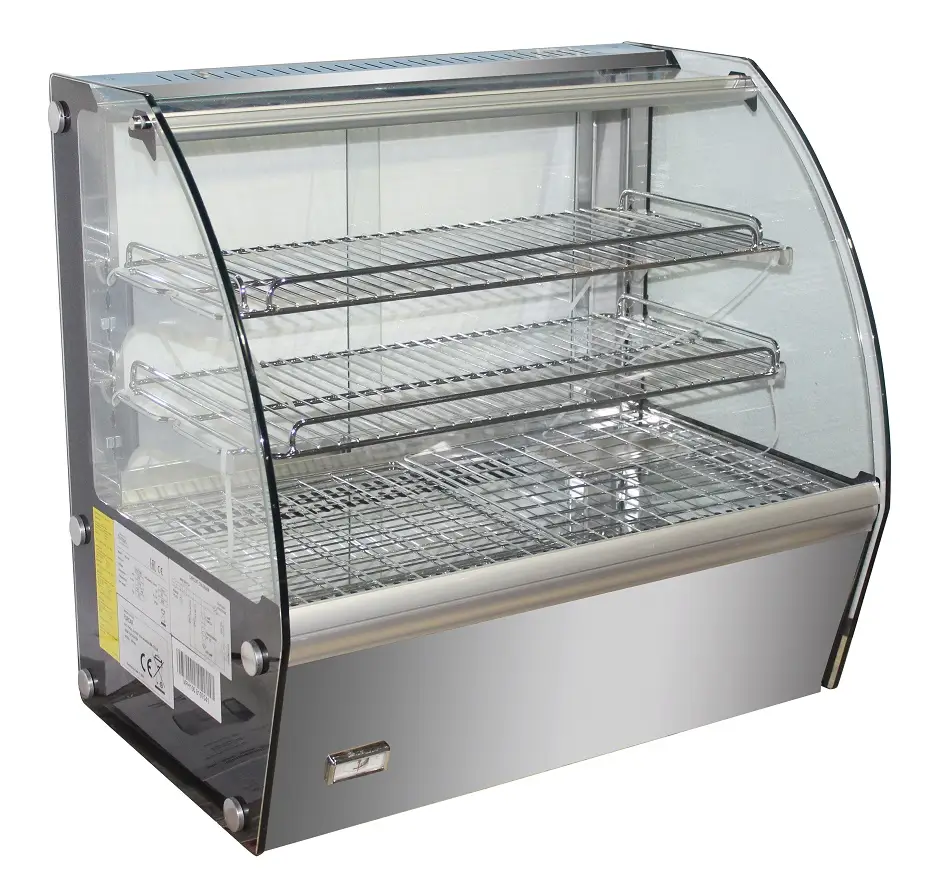 HOT DISPLAY 120 L