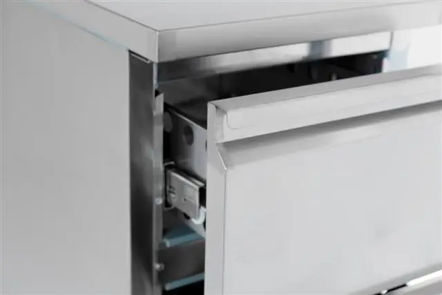 REFRIGERATED COUNTER 2 DRAWERS - Image 3